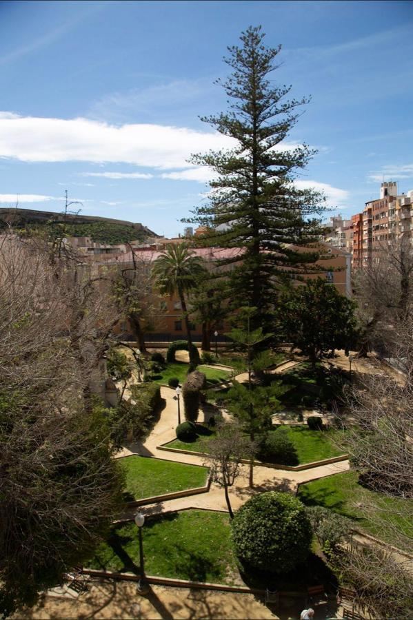 Reina Victoria La Plaza Διαμέρισμα Αλικάντε Εξωτερικό φωτογραφία