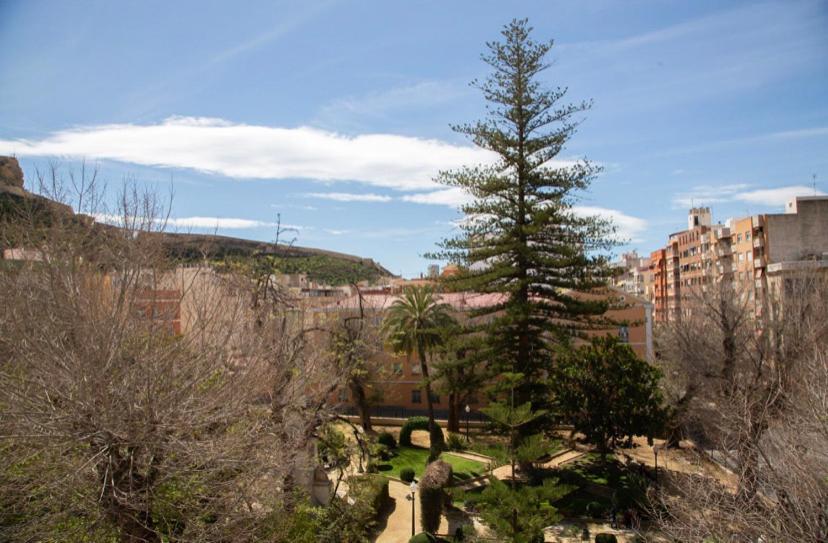 Reina Victoria La Plaza Διαμέρισμα Αλικάντε Εξωτερικό φωτογραφία